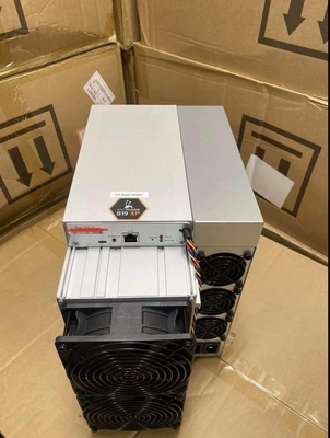 minero de Asic de la máquina de minería de Bitcoin de los futuros del Antminer S19XP de 140T 3250W Bitmain