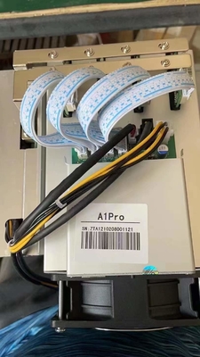 Minero 23T 2100W de Bitcoin Aisen A1 con el microprocesador de SAMSUNG 10nm ASIC