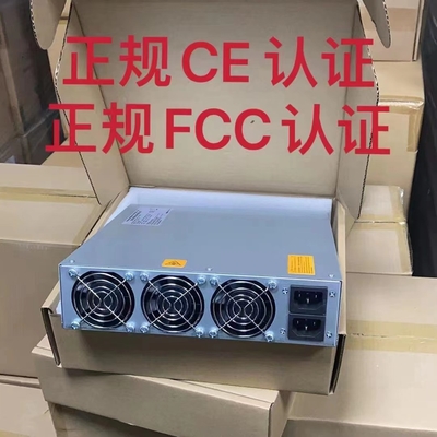 fuente de alimentación de 3600W Apw12 Bitmain 12v-15v Emc para la transferencia S19
