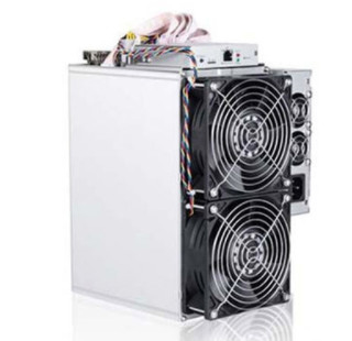 Minero Antminer DR5 34to 34TH/S de Blake256R14 Decred Asic con la fuente de alimentación