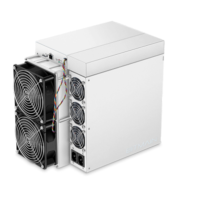 Minero de Bitcoin BTC Asic, Antminer S19 favorable 110o S 3250W con la fuente de alimentación