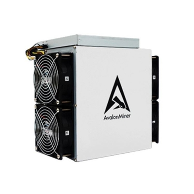 Algoritmo Avalon de SHA 256 1246 87t 87.os 3306W con el cable eléctrico