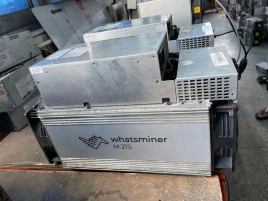 Microprocesador del minero M20S 68.o 3360W TSMC de MicroBT Bitcoin Whatsminer Asic