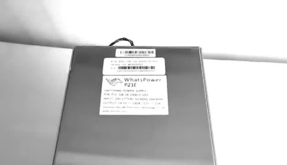 Consumo de energía de Microbt Whatsminer M32s 48W/68T 3312W de la encripción
