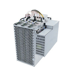 SHA 256 Bitcoin usado Innosilicon T3+ 57.o 3300W con la fuente de alimentación
