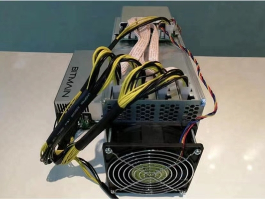 minero de 800W LTC Asic, Blockchain Antminer L3+ Bitmain 504MH