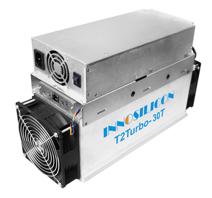 SHA 256 Innosilicon T2t 36t 37.o 2200W con garantía de 180 días