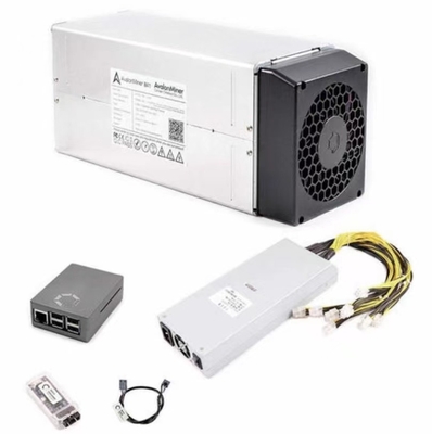 1290W Asic Canaan Avalonminer 841 13T, utilizó la rafadora del bitcoin