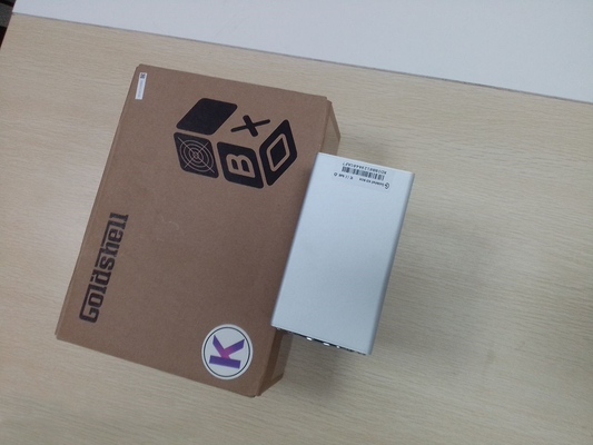 Acepte al minero de USDT KDA Asic, minero 1600G 205W de la caja de Goldshell Kda
