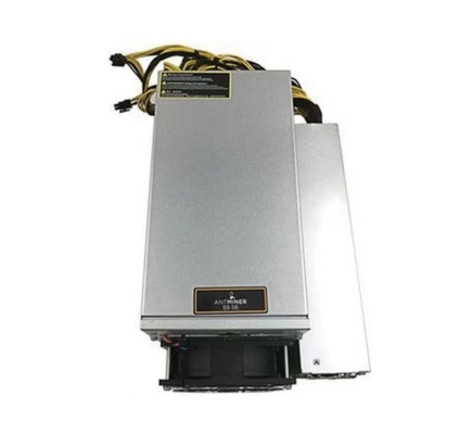 Minero S9SE 16T 1280W 4560g de Bitcoin Blockchain Antminer Asic