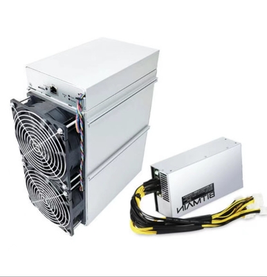 Consumo de Bitmain Antminer 1510W del minero de Z15 420K Zcash Asic