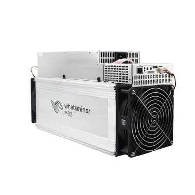Refrigerador de DirectX 12 de la explotación minera de SHA256 Whatsminer M32 64.o 3400W BTC Bitcoin