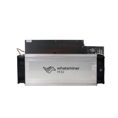 Refrigerador de DirectX 12 de la explotación minera de SHA256 Whatsminer M32 64.o 3400W BTC Bitcoin