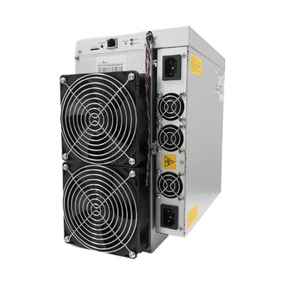 Minero de BTC Antminer Asic, Sha256 Bitcoin Antminer T19 88t 3344W