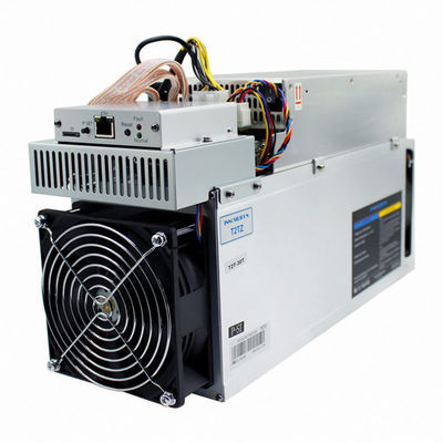 Minero usado T2T 32T-37T 2420W de Innosilicon Asic con el marco de 4 fans