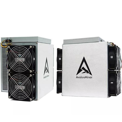 Bitcoin Avalon Asic Miner, Avalon 1246 90.os 3420w con la fuente de alimentación