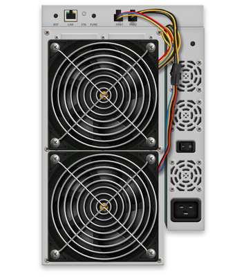 1126 favorable algoritmo de Avalon Asic Miner SHA 256 con Hashrate máximo 68.o
